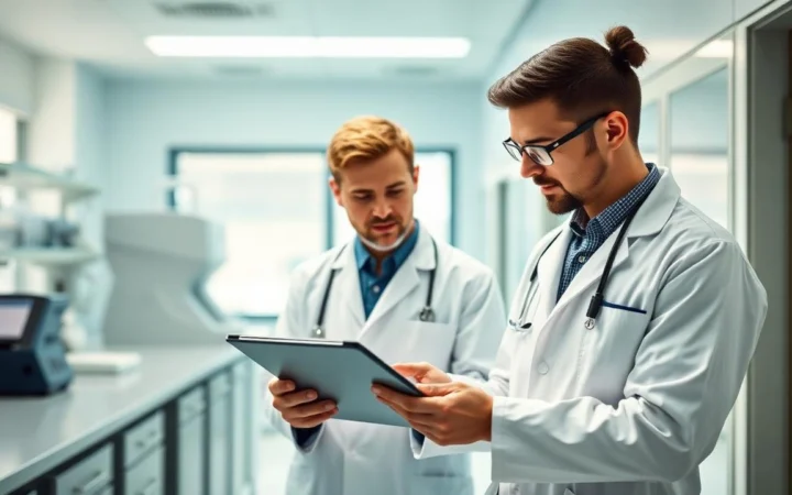 Laboratory quality documentation